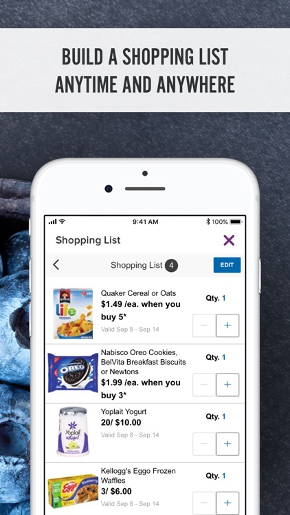 Stop & Shop screenshot-4
