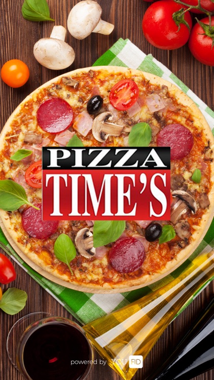 Pizza Time's Fidélité