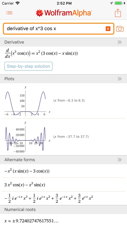 WolframAlpha