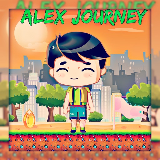 Alex Journey Pro icon