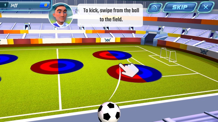 Virtex Arena