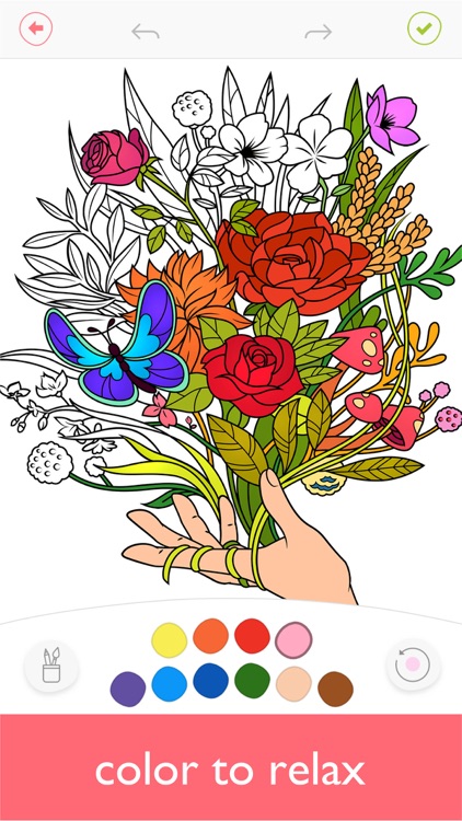 Download Colorfy: Coloring Art Games by Fun Games For Free