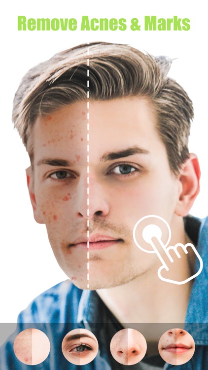 Facam - Face Tune & Retouch