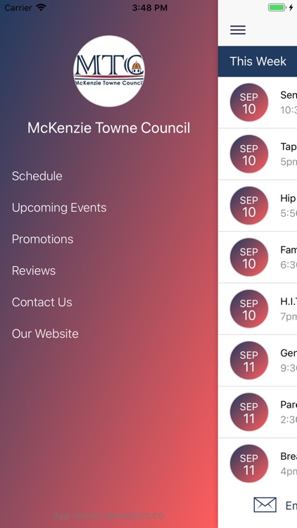 Mckenzie Towne Council screenshot-4