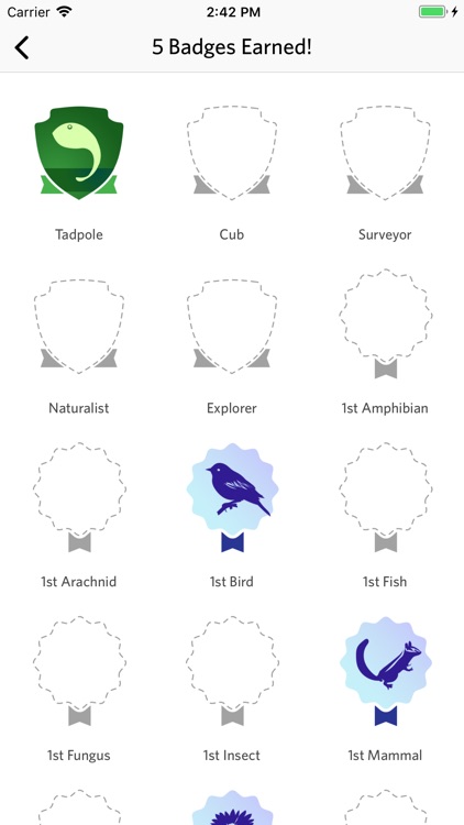 Seek by iNaturalist screenshot-3