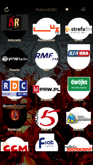 Polskie Music Radio ONLINE