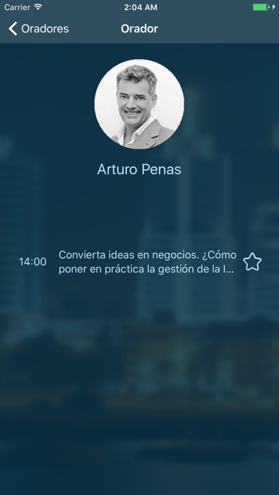 Congreso PMI Uruguay 2017 screenshot 4