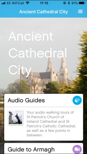 Armagh Cathedrals(圖2)-速報App