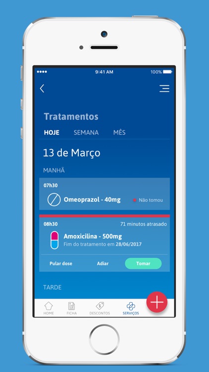 SaúdeControle screenshot-3