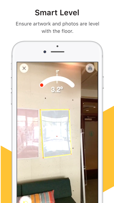 TapMeasure – AR utility Screenshot 3