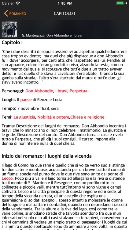 Alessandro Manzoni screenshot-5