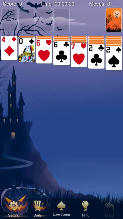 Solitaire: Classic Card Game
