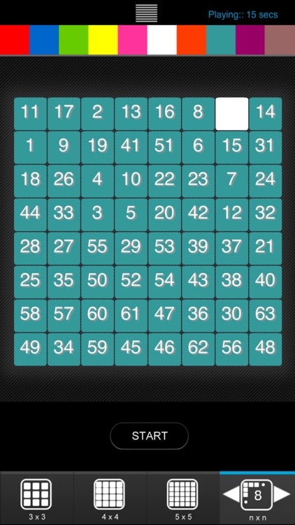 Puzzle 15+ screenshot-3