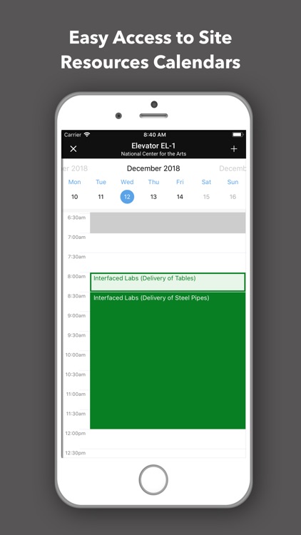 Dockmasters screenshot-4