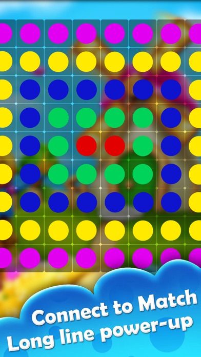 Dots Connect Two Block Puzzle screenshot 2