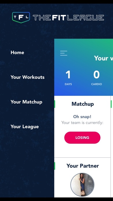 TheFitLeague screenshot 4