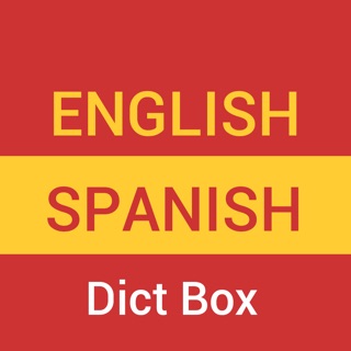 Spanish Dictionary Dict Box On The App Store