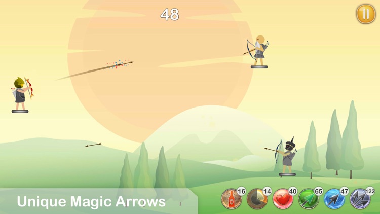High Archer - Archery Game screenshot-3