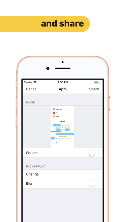 Cal Marker screenshot-3