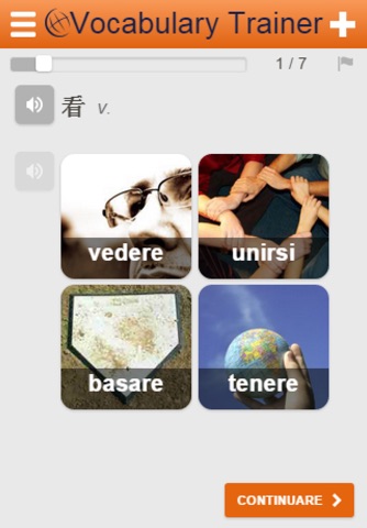 Learn Chinese Words screenshot 3