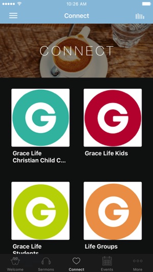 Grace Life Nazarene(圖3)-速報App