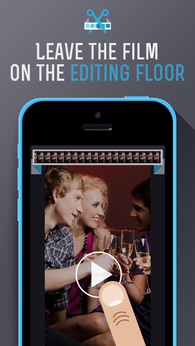 Trim Video - Edit your videos length to cut out & remove movie parts for Instagram & Vine Screenshot 3