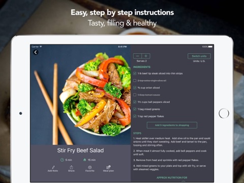 Caveman Feast - Paleo Recipes - náhled