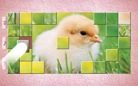 Little Animal Puzzles screenshot 2