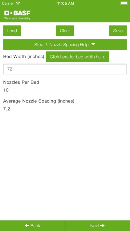 BASF QuickCalc