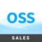 OSS Sales support sales team to easily log: