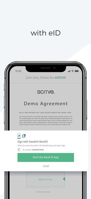 Scrive Retail eSign(圖3)-速報App