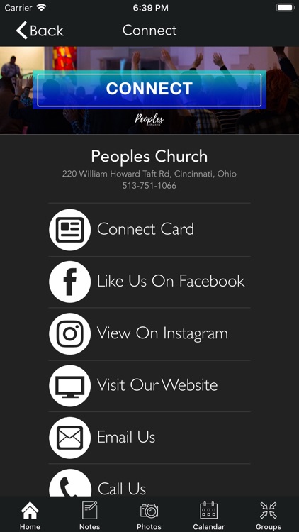 Peoples Church | Cincinnati screenshot-4