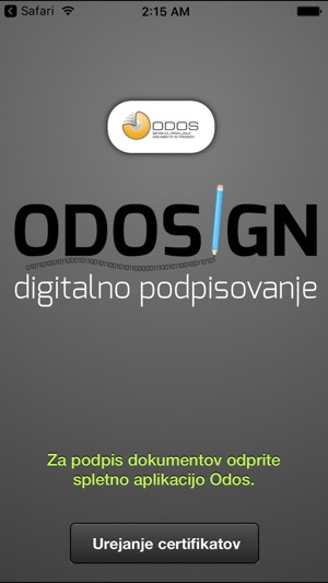 Odosign