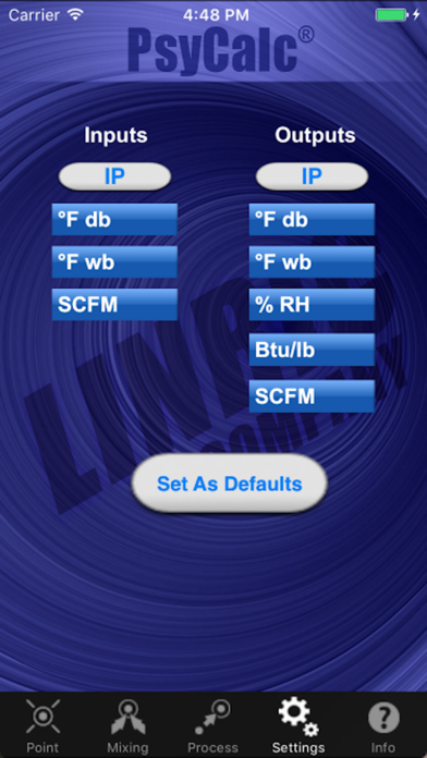 PsyCalc screenshot 4