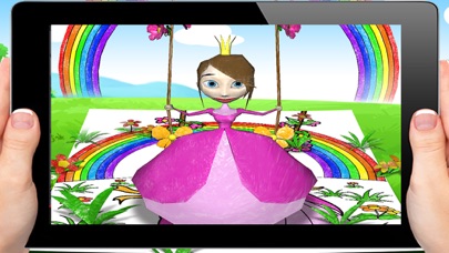 3D Coloring Pages- Kids AR Fun screenshot 2