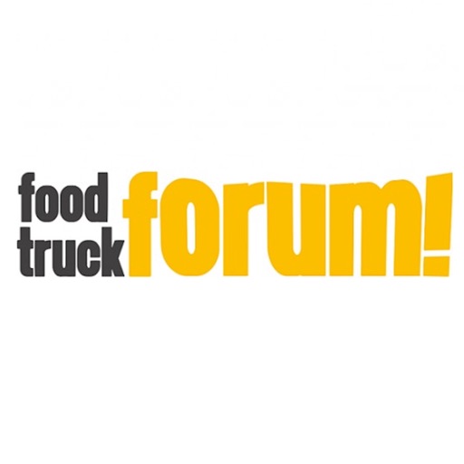 Food Truck Forum