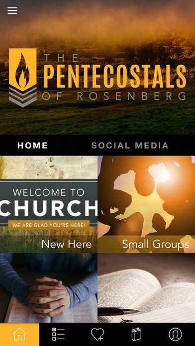 The Pentecostals of Rosenberg screenshot 2