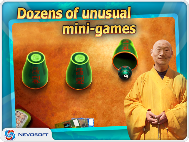 Million Dollar Quest: hidden object adventure HD(圖2)-速報App