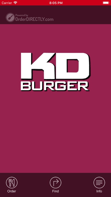 KD Burger, Hull