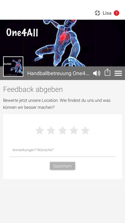 Handballbetreuung One4All