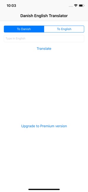Danish English Translator(圖1)-速報App