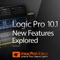 This 12-tutorial FREE first look, by Logic expert David Earl, gives you a high-level intro to some of the coolest new stuff