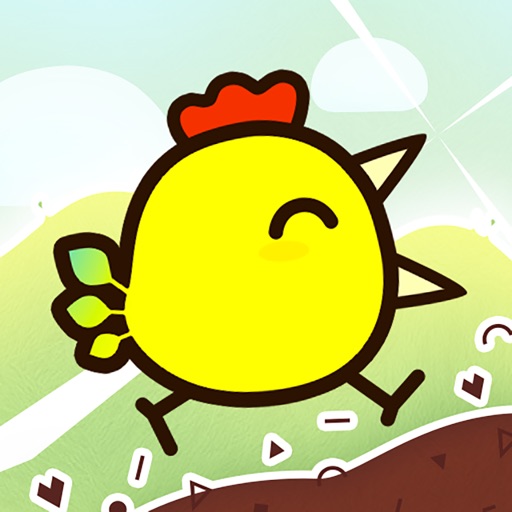 Happy Chicken Run - Happy Chicken Family Game icon