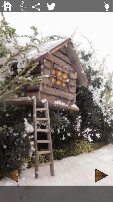 Miniature LAND 2 -雪国からの脱出-のスクリーンショット4 Miniature LAND 2 -雪国からの脱出-のスクリーンショット4