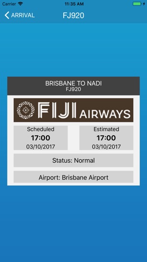 Fiji Flights(圖3)-速報App