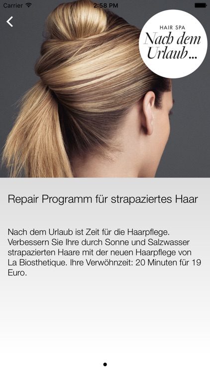 Friseur Bergemann