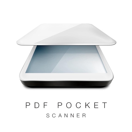 PDF Pocket Scanner Icon