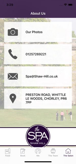 Shaw Hill Golf Spa And Hotel(圖3)-速報App