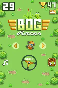 Bog Racer - Screenshot 4