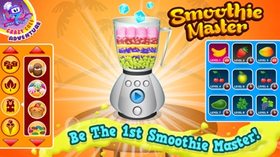 How to cancel & delete Smoothie Juice Master from iphone & ipad 1